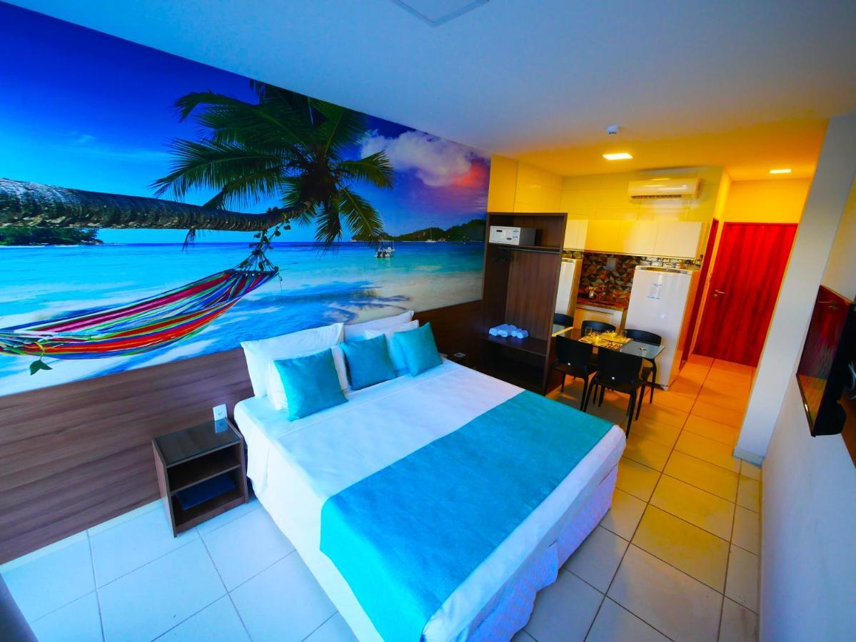 Pousada Marie Claire Flats Hotel Porto de Galinhas Exterior photo