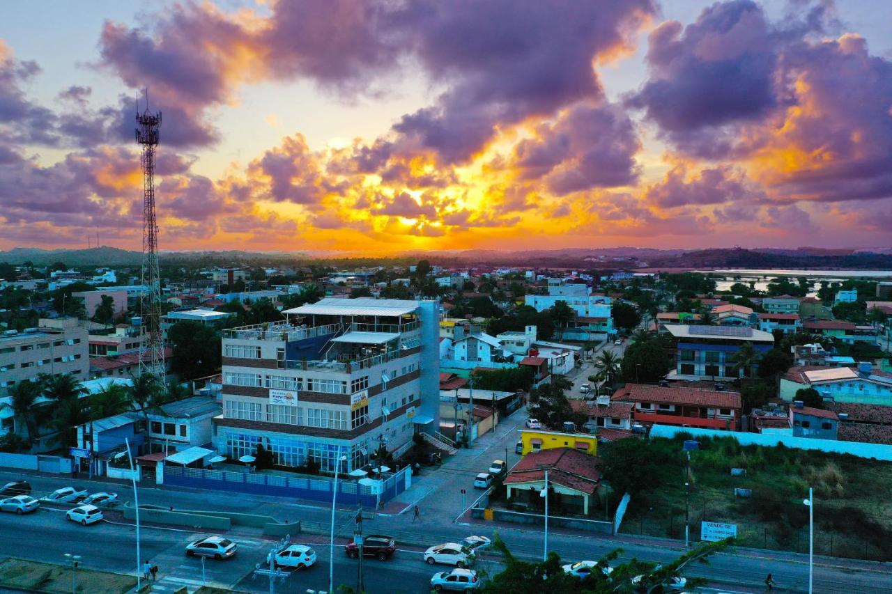 Pousada Marie Claire Flats Hotel Porto de Galinhas Exterior photo