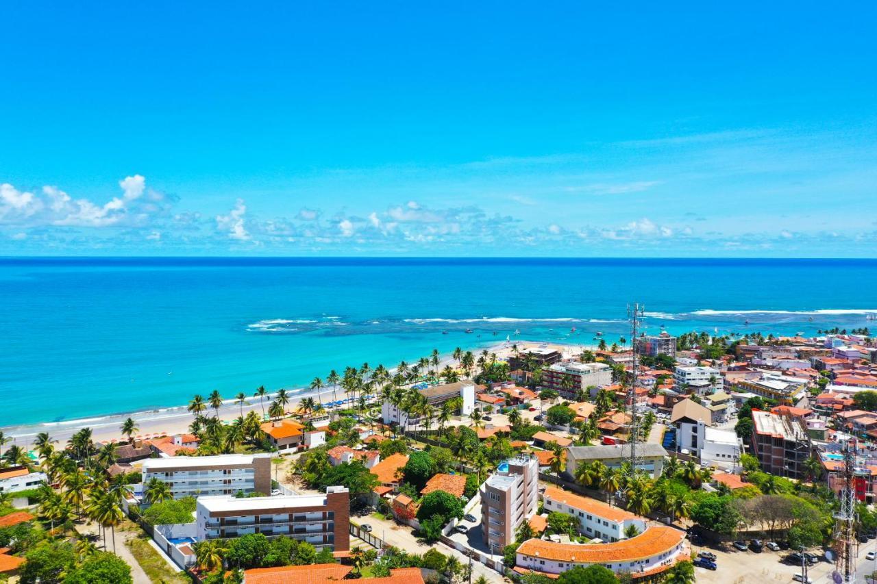 Pousada Marie Claire Flats Hotel Porto de Galinhas Exterior photo