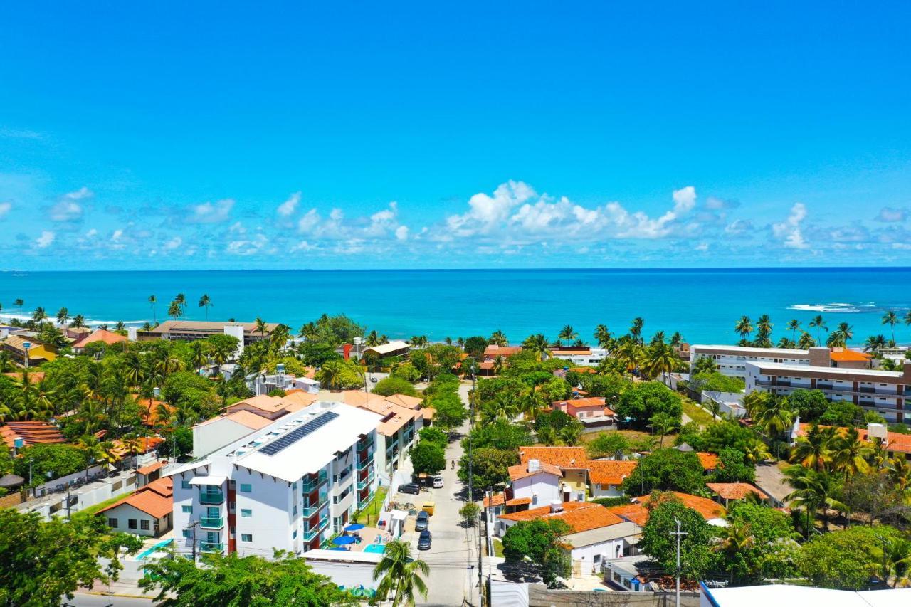 Pousada Marie Claire Flats Hotel Porto de Galinhas Exterior photo