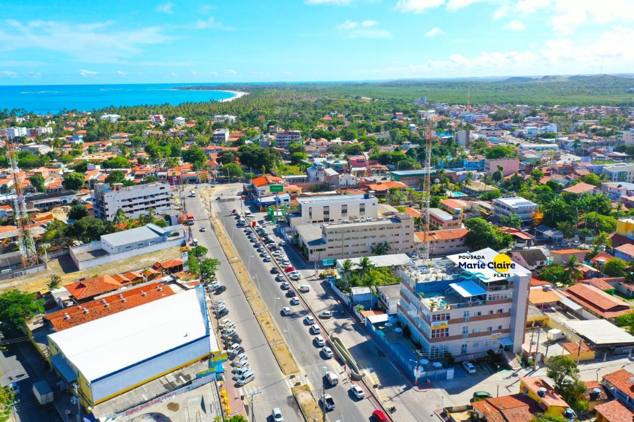 Pousada Marie Claire Flats Hotel Porto de Galinhas Exterior photo