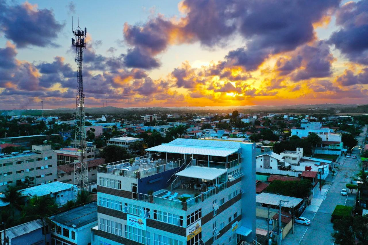 Pousada Marie Claire Flats Hotel Porto de Galinhas Exterior photo