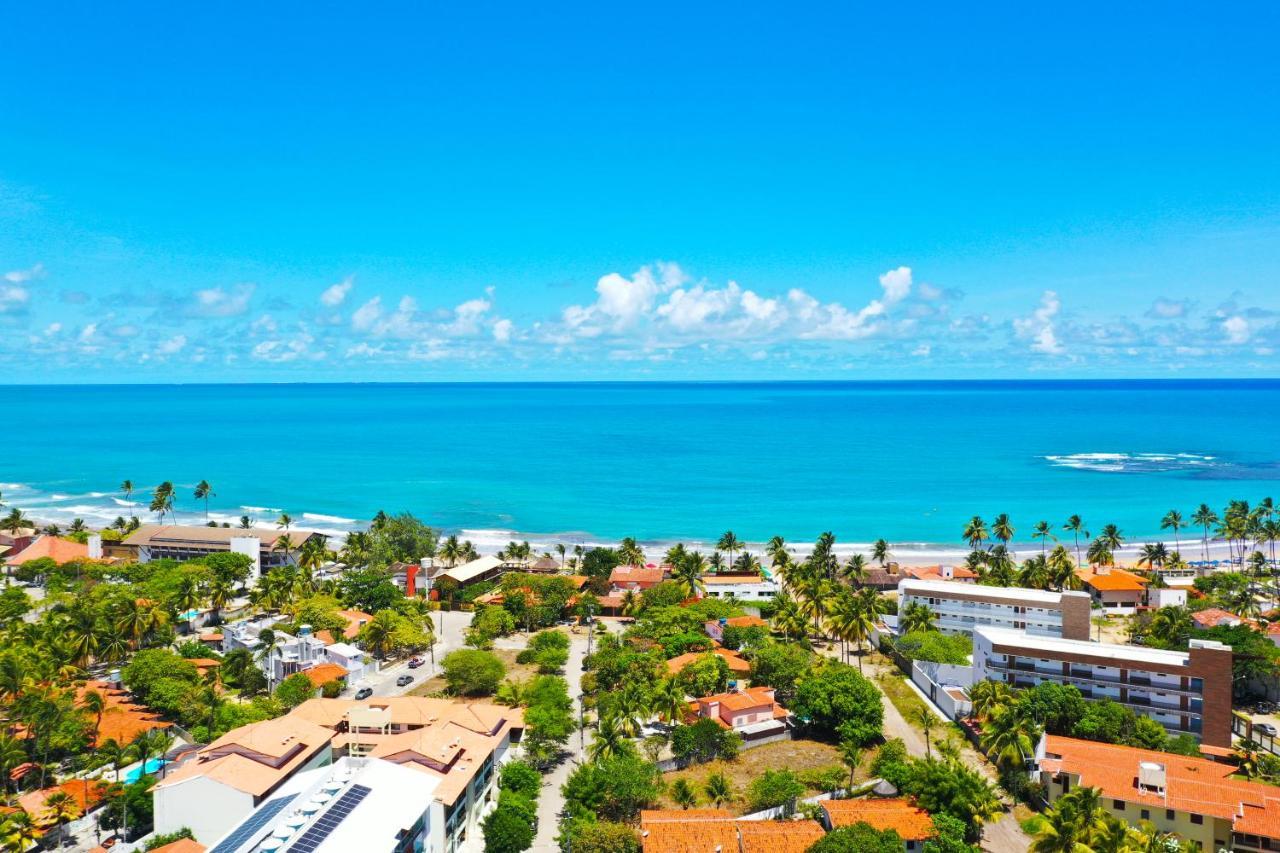 Pousada Marie Claire Flats Hotel Porto de Galinhas Exterior photo